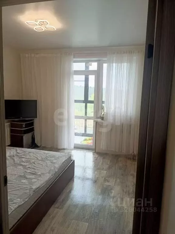 2-к кв. Ярославская область, Ярославский муниципальный округ, пос. ... - Фото 1