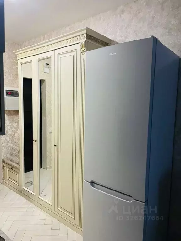 Студия Краснодарский край, Сочи Бытха мкр, ул. Ясногорская, 16/6к3 ... - Фото 1