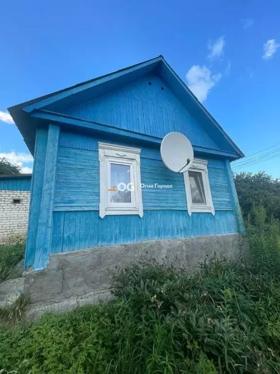Дом в Брянская область, Брянск ул. Малыгина (67 м) - Фото 0