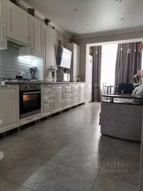 3-к кв. Ростовская область, Таганрог ул. Галицкого, 59А (78.5 м) - Фото 1