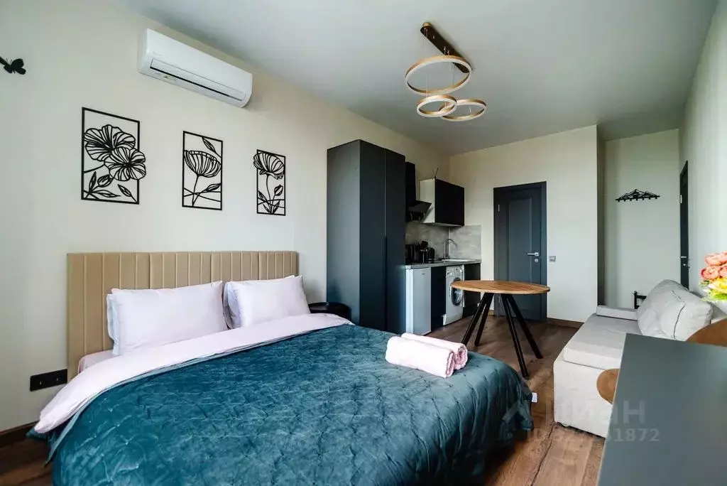 Студия Москва Большой Волоколамский проезд, 23 (23.0 м) - Фото 1