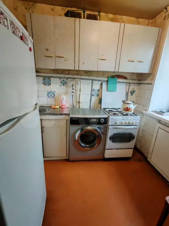 2-к. квартира, 45 м, 4/4 эт. - Фото 0