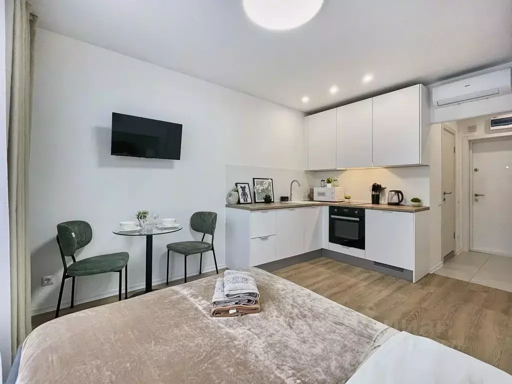 Студия Москва Кавказский бул., 51к2 (20.0 м) - Фото 2