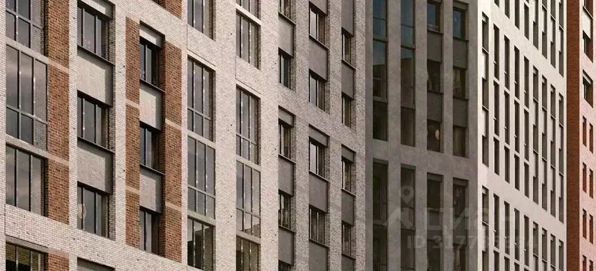 2-к кв. Воронежская область, Воронеж Ленинградская ул., 29Б (71.0 м) - Фото 1