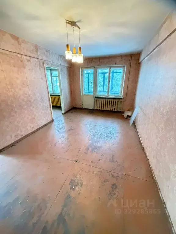 3-к кв. Тульская область, Ефремов Комсомольская ул., 120 (44.9 м) - Фото 2