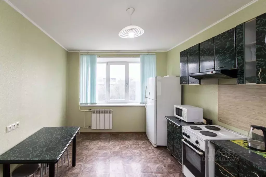 2-к кв. Тюменская область, Тюмень Холодильная ул., 118 (58.4 м) - Фото 1