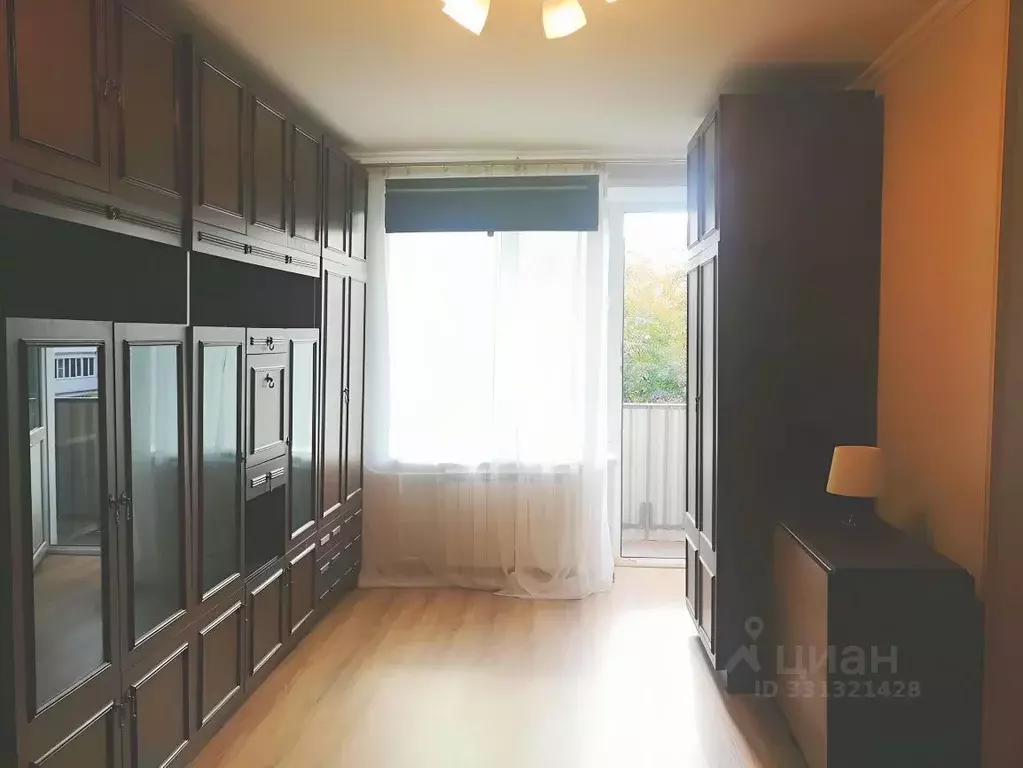 1-к кв. Москва Нагатинская наб., 44К3 (30.0 м) - Фото 2