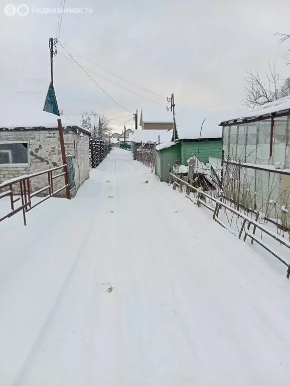 Участок в Бор, улица Тургенева (4.2 м) - Фото 2