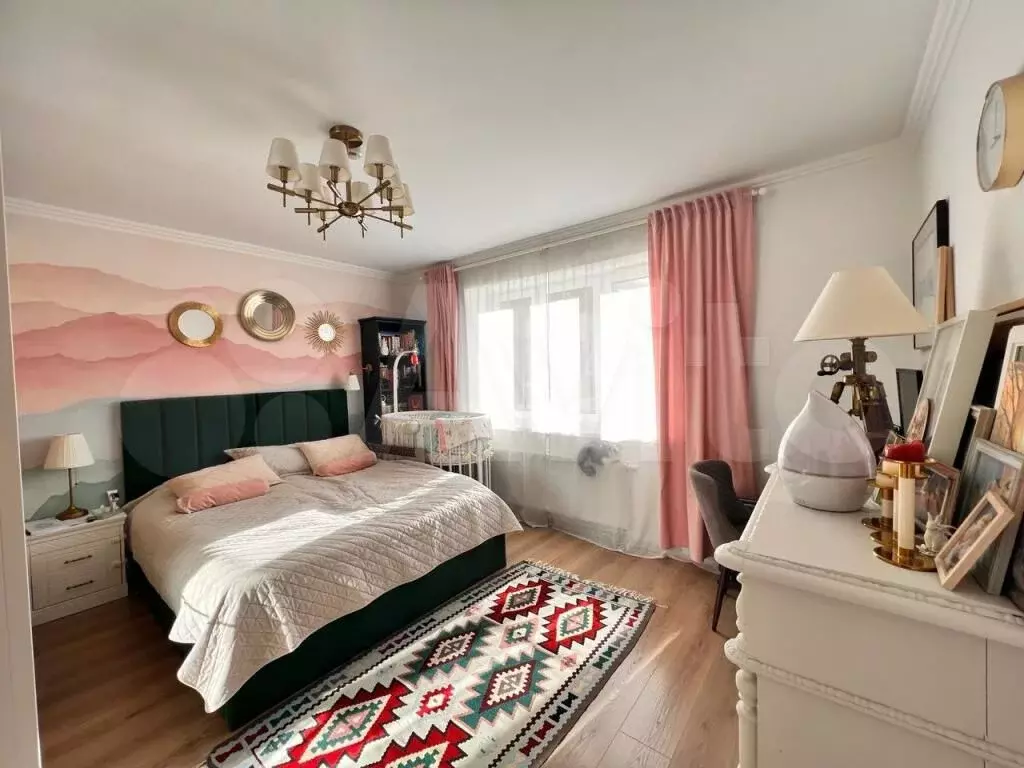2-к. квартира, 49,7 м, 23/23 эт. - Фото 0
