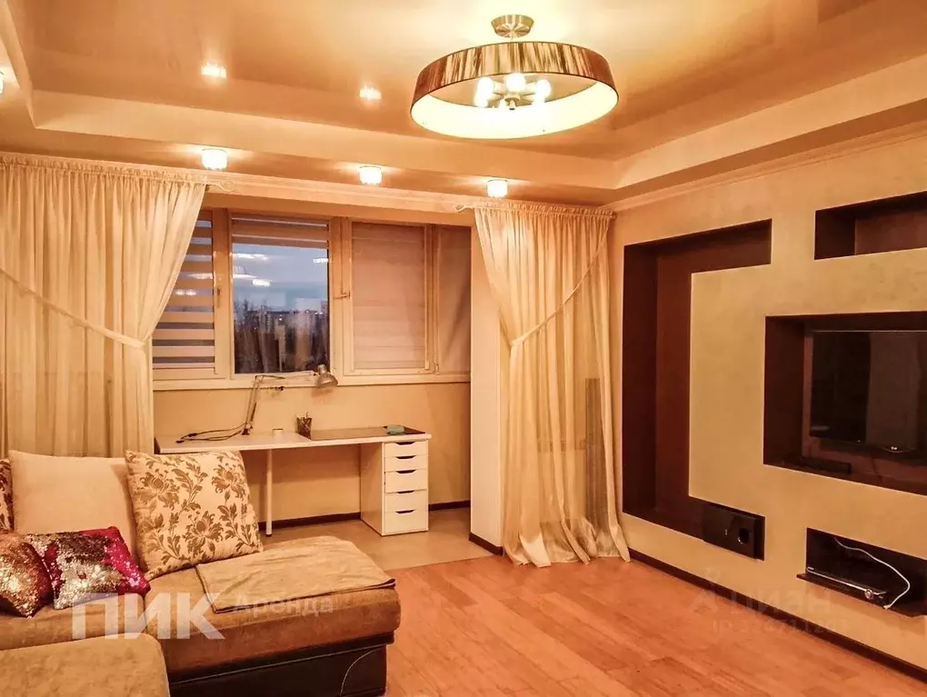 3-к кв. Московская область, Королев Коммунальная ул., 30 (72.0 м) - Фото 1