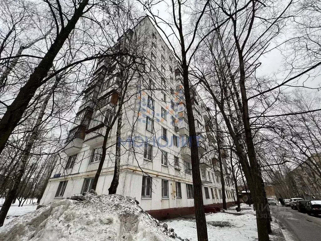 1-к кв. Москва Открытое ш., 25К1 (37.9 м) - Фото 1