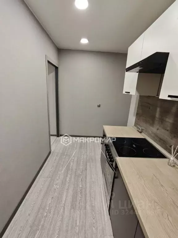 Студия Новосибирская область, Новосибирск ул. Фадеева, 66/9 (30.4 м) - Фото 1