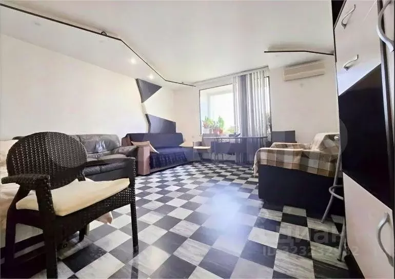 Студия Ростовская область, Таганрог ул. 1-я Котельная (35.0 м) - Фото 2