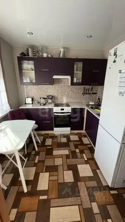 1-к кв. Иркутская область, Ангарск 18-й мкр, 10 (33.0 м) - Фото 1