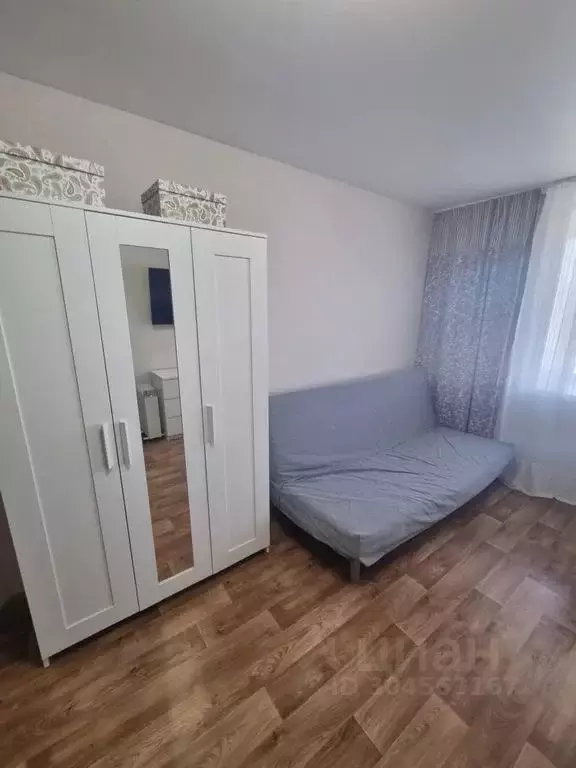 1-к кв. Татарстан, Казань ул. Юлиуса Фучика, 82 (34.0 м) - Фото 1