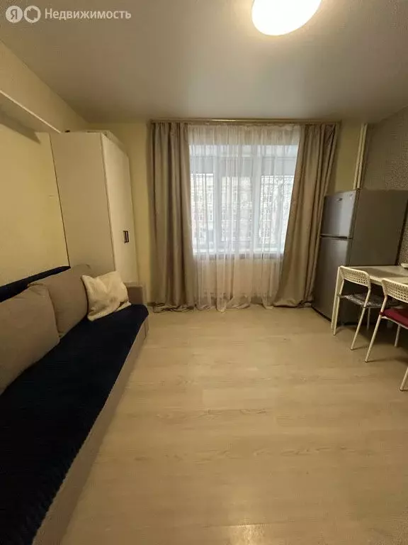 Квартира-студия: Казань, улица Дежнёва, 4к1 (21 м) - Фото 1