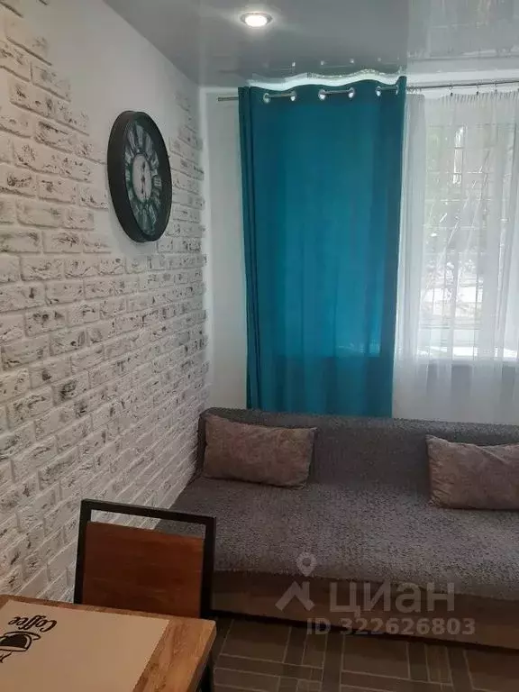 Студия Волгоградская область, Волгоград ул. Хиросимы, 7А (10.0 м) - Фото 1