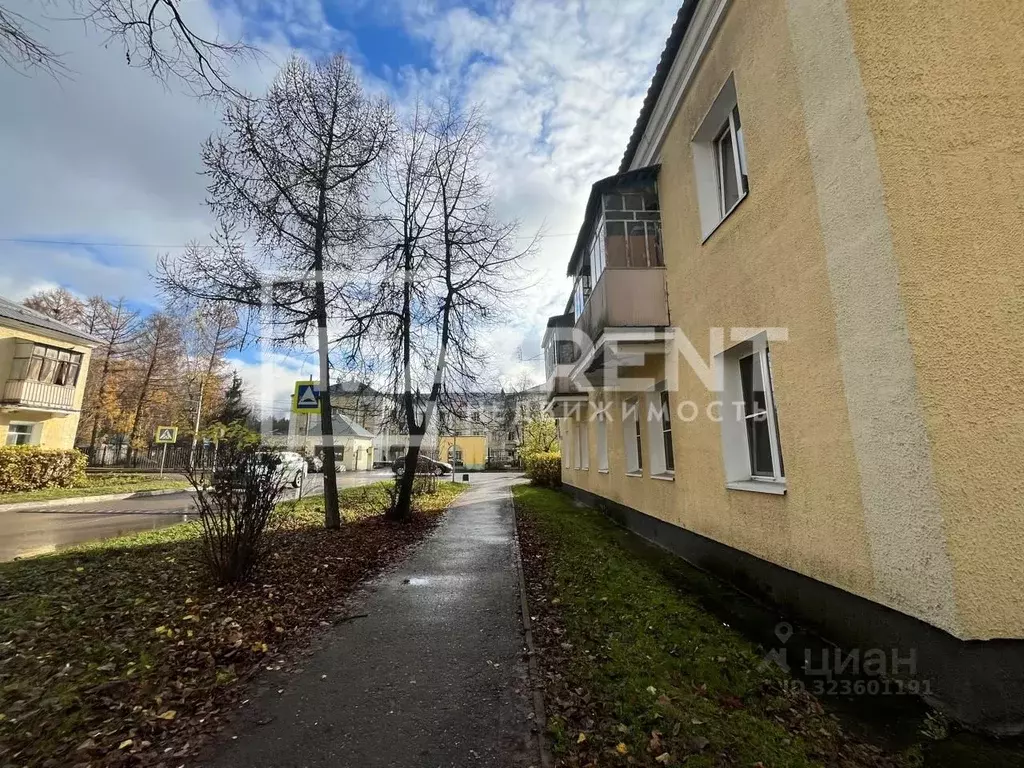 2-к кв. Московская область, Апрелевка Наро-Фоминский городской округ, ... - Фото 2