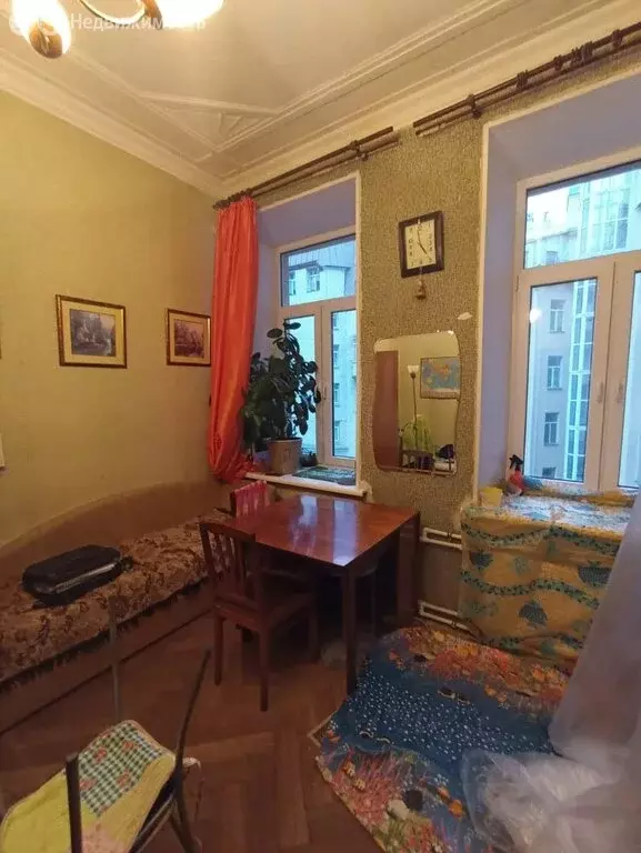 4-комнатная квартира: Санкт-Петербург, Рузовская улица, 19 (95.9 м) - Фото 1