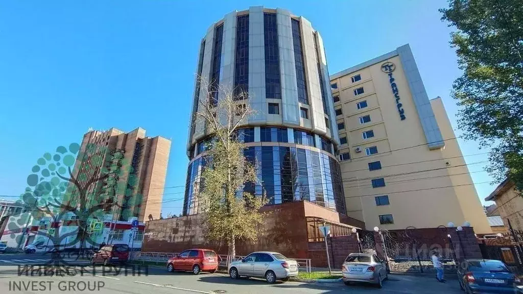 Офис в Самарская область, Самара ул. Водников, 60 (25 м) - Фото 1