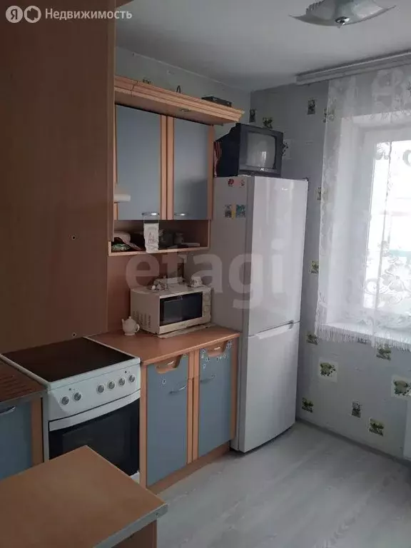 1-комнатная квартира: Курган, жилой район Заозёрный, 5-й микрорайон, ... - Фото 1