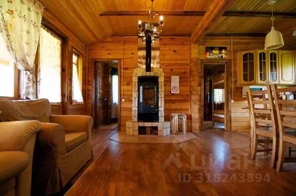 Дом в Калужская область, Жуковский район, Чубарово с/пос, д. Инино  ... - Фото 2