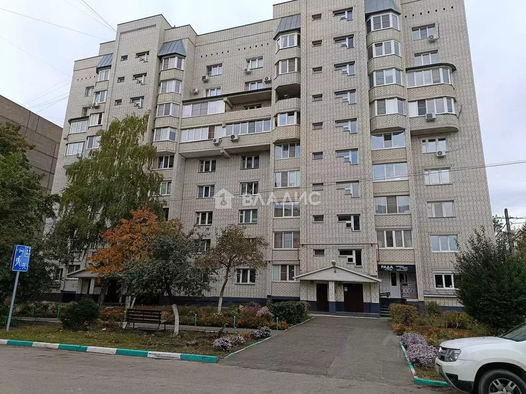 2-к кв. Тамбовская область, Тамбов бул. Энтузиастов, 1Жк3 (64.5 м) - Фото 0