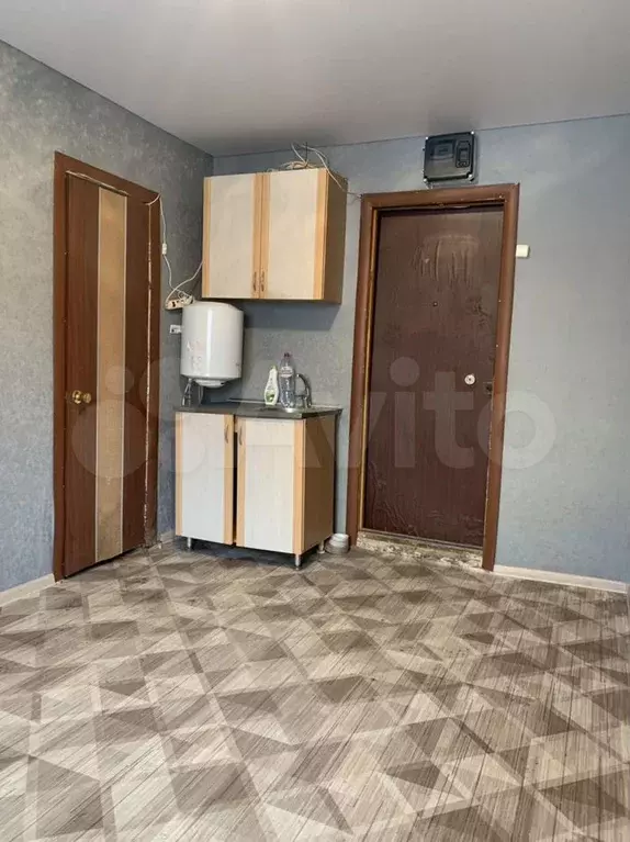 Квартира-студия, 11 м, 1/5 эт. - Фото 0