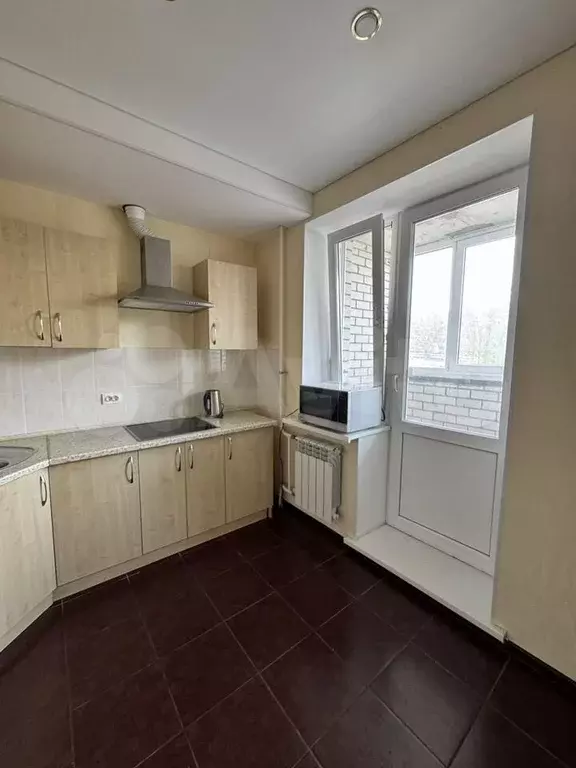 1-к. квартира, 44 м, 2/15 эт. - Фото 1