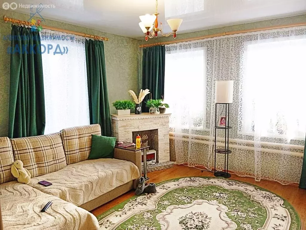 Дом в Бийск, Амурская улица (67 м) - Фото 2