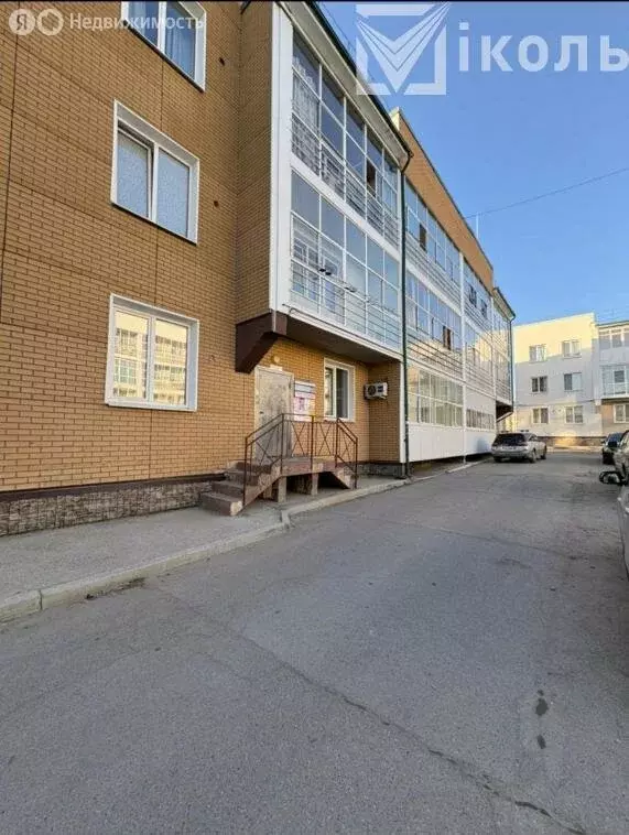2-комнатная квартира: Иркутск, микрорайон Ново-Ленино, микрорайон ... - Фото 0