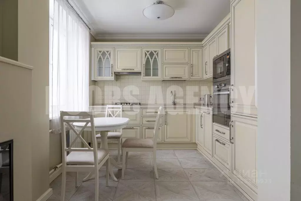 3-к кв. Москва ул. Климашкина, 21 (75.0 м) - Фото 1