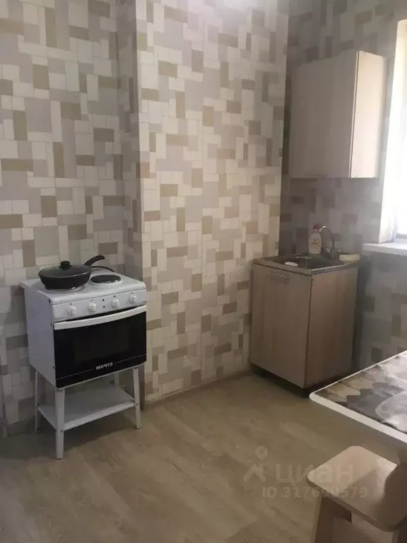 1-к кв. Иркутская область, Иркутск Крылатый мкр, 24/2 (30.0 м) - Фото 1
