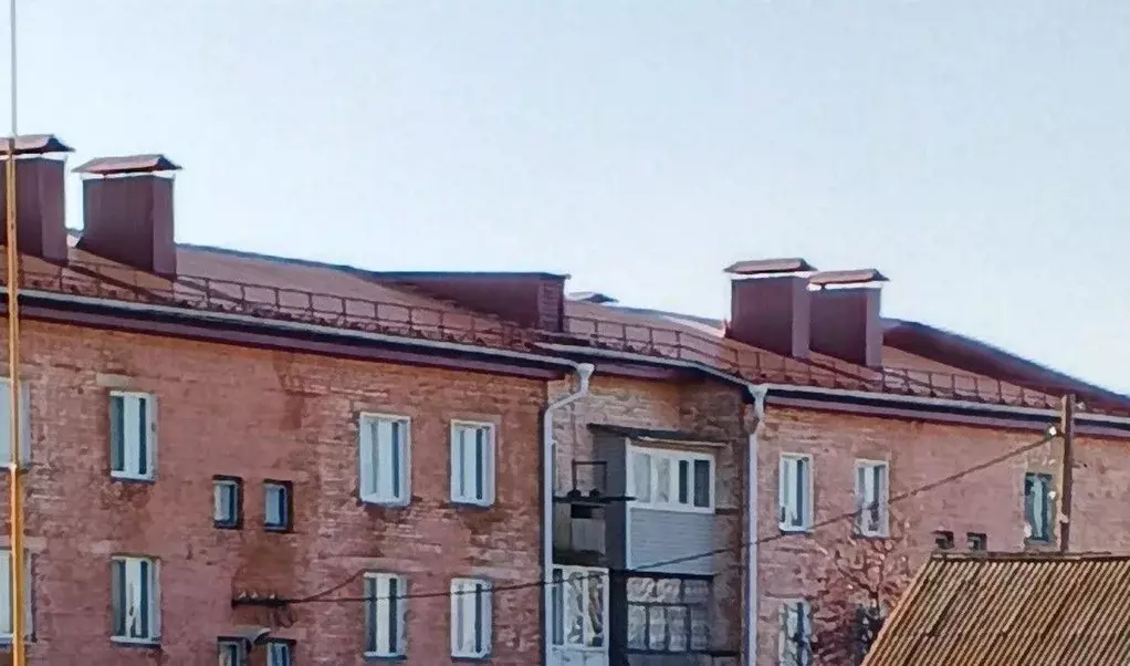 2-к кв. Омская область, Исилькуль Первомайская ул., 60 (41.8 м) - Фото 1