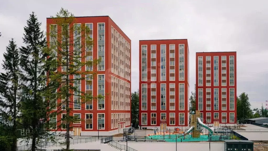 1-к кв. Санкт-Петербург Пискаревский просп., 142к3 (30.81 м) - Фото 2