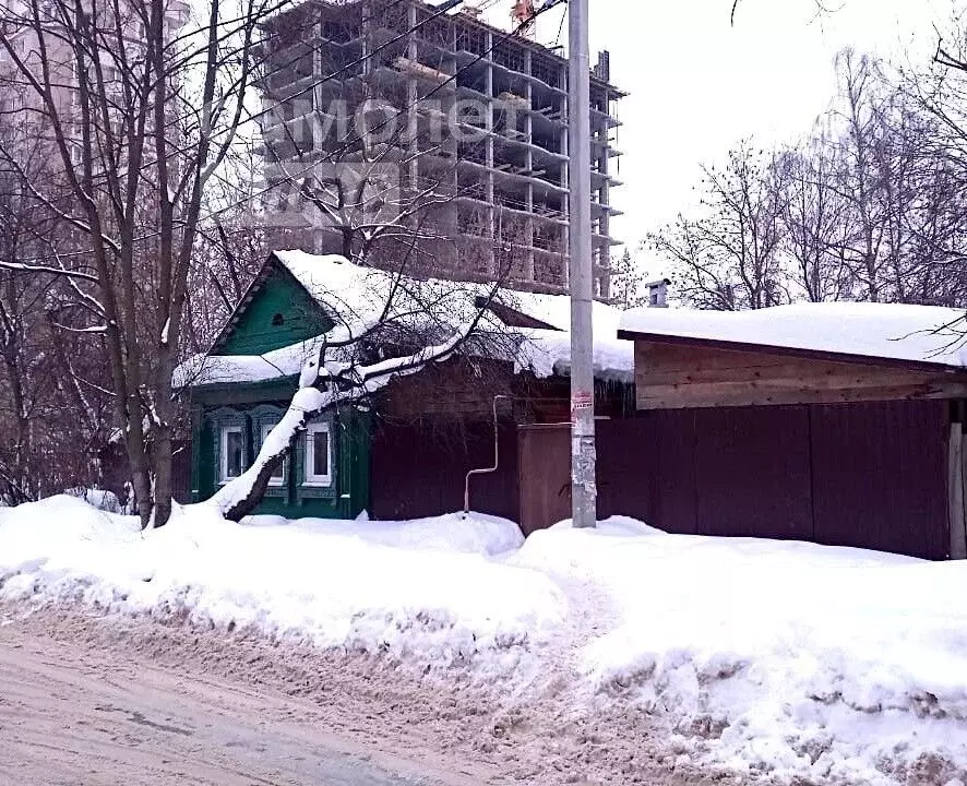 Дом в Ивановская область, Иваново пер. Мархлевского, 21 (56 м) - Фото 1