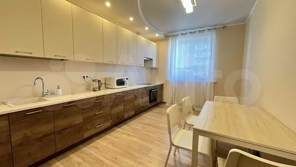 2-к. квартира, 78 м, 2/22 эт. - Фото 1