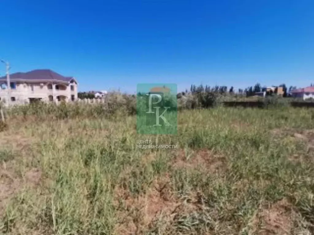 Участок в Севастополь Нахимовский р-н, Качинский муниципальный округ, ... - Фото 2