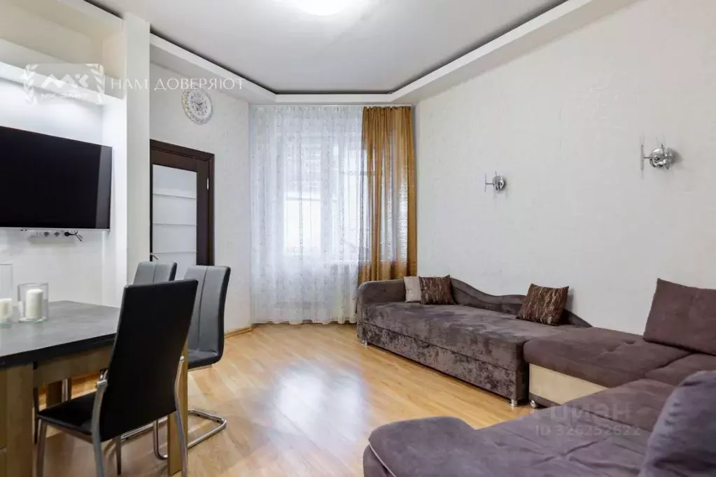 2-к кв. Санкт-Петербург Софийская ул., 37к2 (65.7 м) - Фото 2