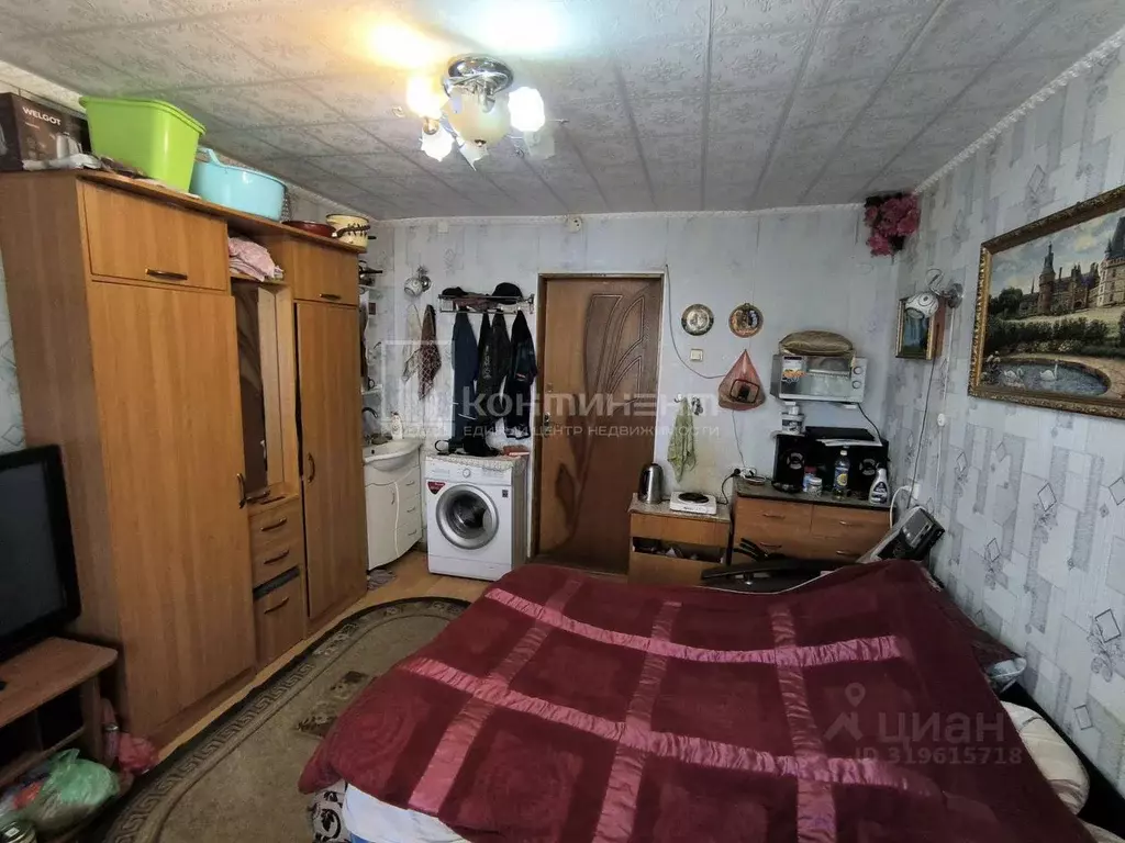 Комната Владимирская область, Владимир ул. 9 Января, 3 (13.3 м) - Фото 1