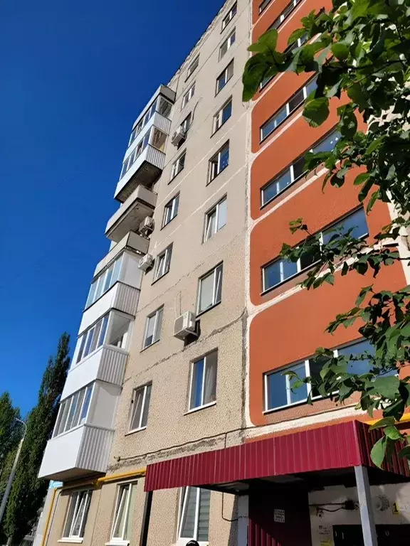 3-к кв. Башкортостан, Уфа ул. Максима Рыльского, 7 (66.0 м) - Фото 1