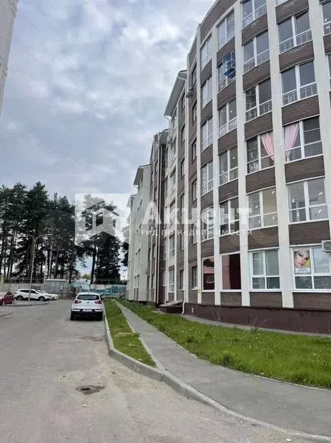 Квартира-студия, 24,7м, 6/6эт. - Фото 1