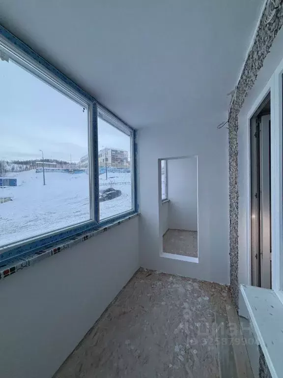 Помещение свободного назначения в Мурманская область, Мурманск ул. ... - Фото 1