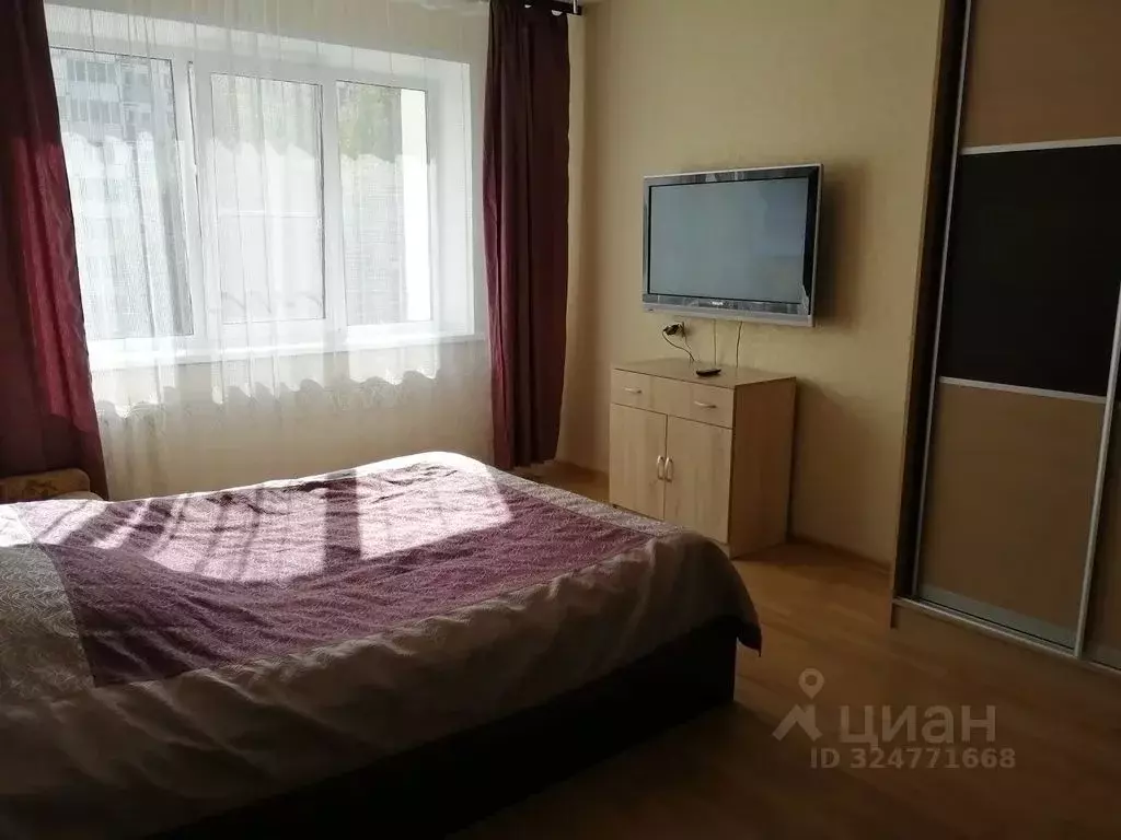 1-к кв. Ивановская область, Иваново ул. Куконковых, 142 (42.0 м) - Фото 1