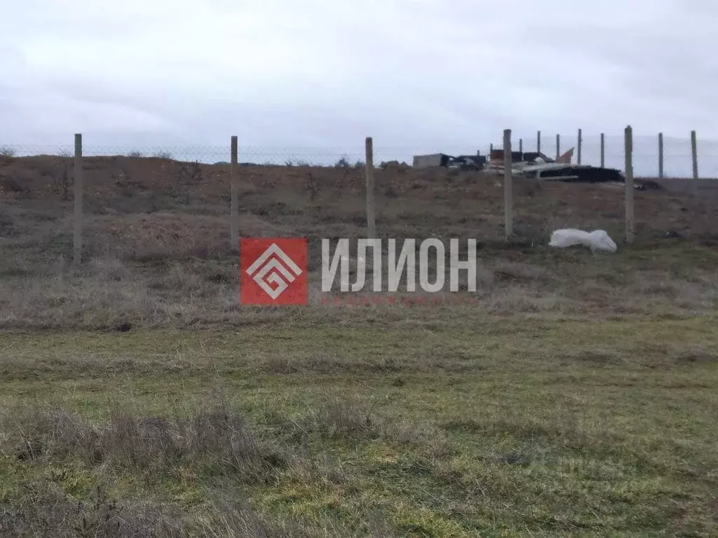 Участок в Крым, Симферопольский район, Николаевка пгт ул. Вишневая, 31 ... - Фото 2