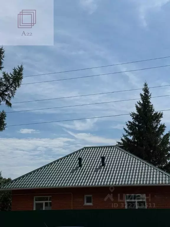 Дом в Алтайский край, Первомайский район, с. Бобровка Партизанская ... - Фото 0