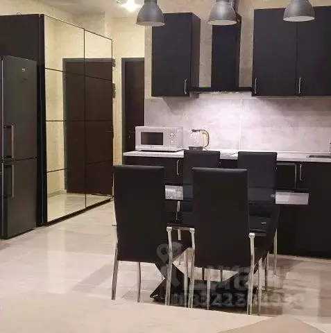 Студия Москва Ходынский бул., 20А (32.0 м) - Фото 2