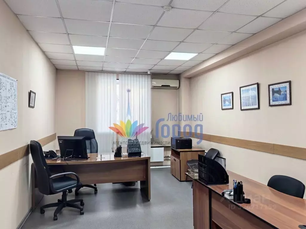 Офис в Кемеровская область, Новокузнецк Октябрьский просп., 63к1 (27 ... - Фото 2