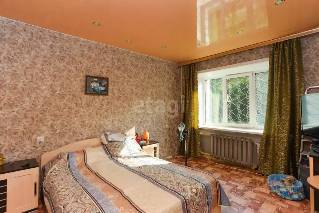 Комната Иркутская область, Ангарск 23-й кв-л, 10А (18.3 м) - Фото 0
