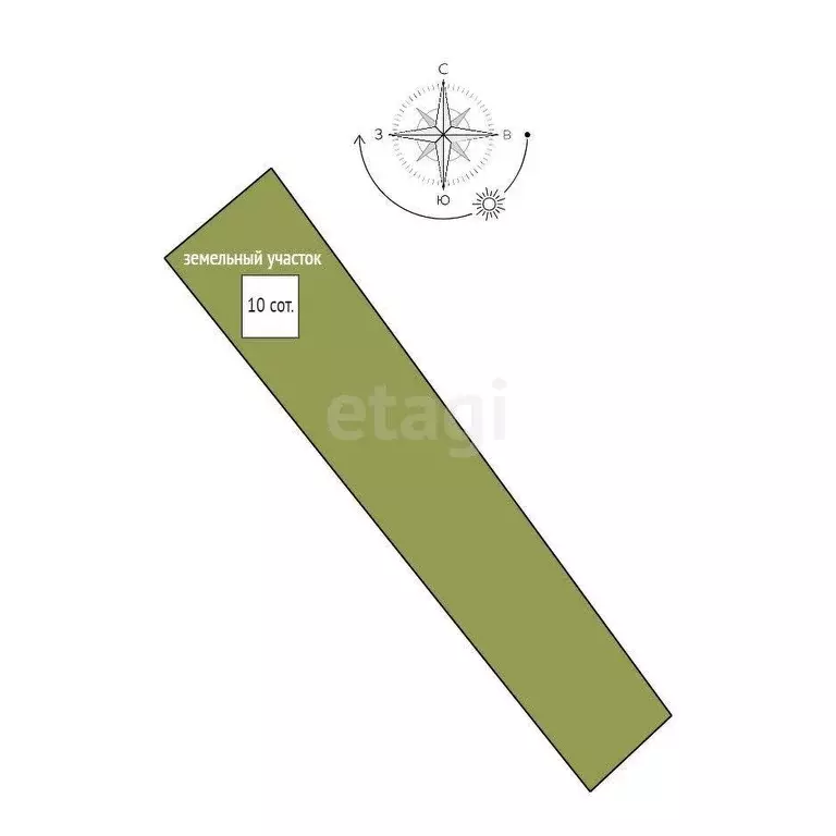 Дом, 100 м - Фото 1